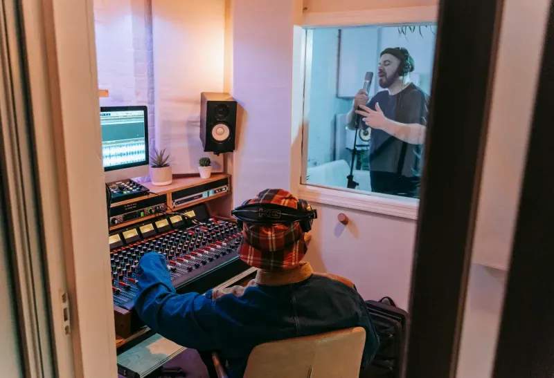 Stimmwerk Audio Studio GmbH 2