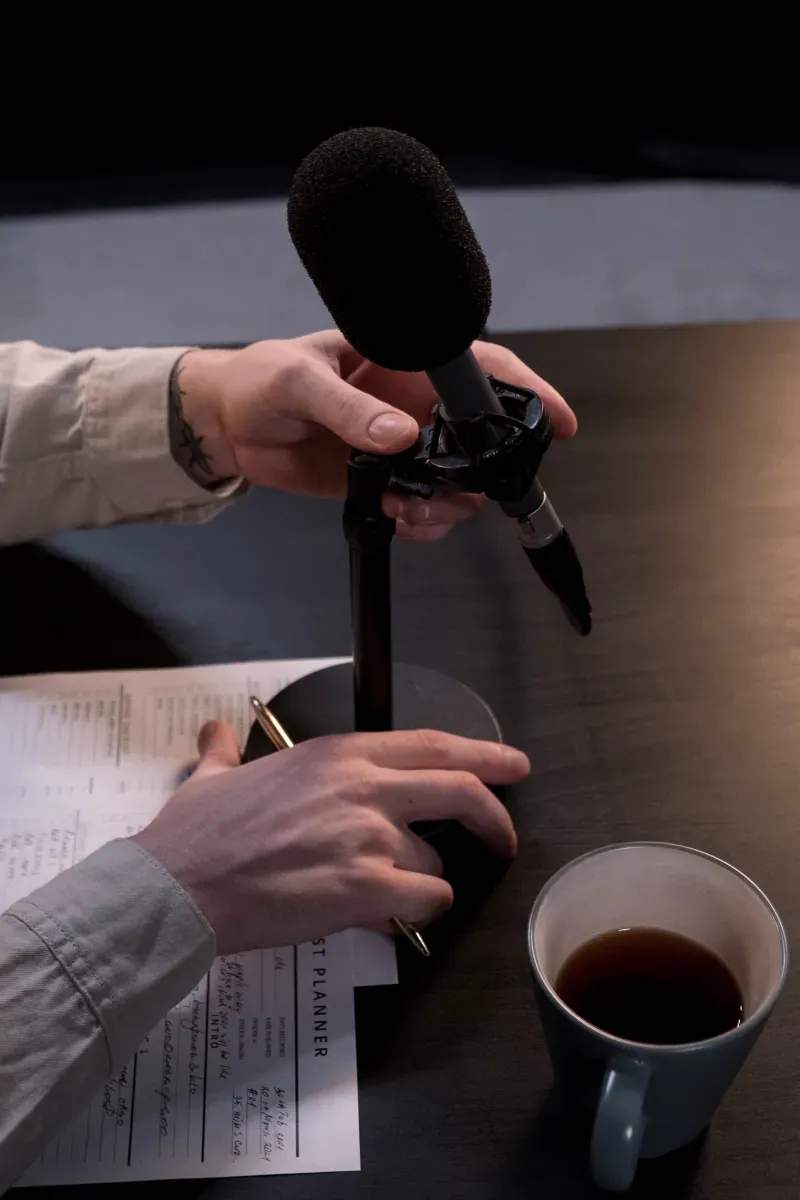 Stimmwerk Audio Studio GmbH 3
