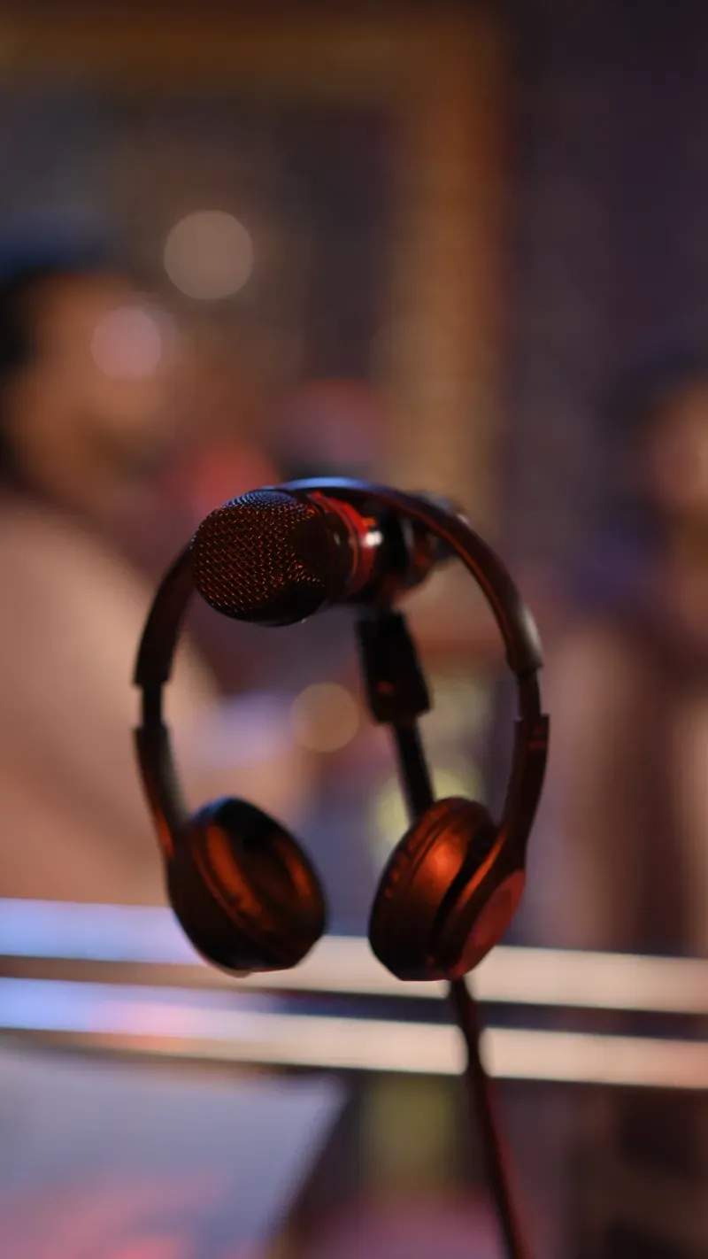 Stimmwerk Audio Studio GmbH 8